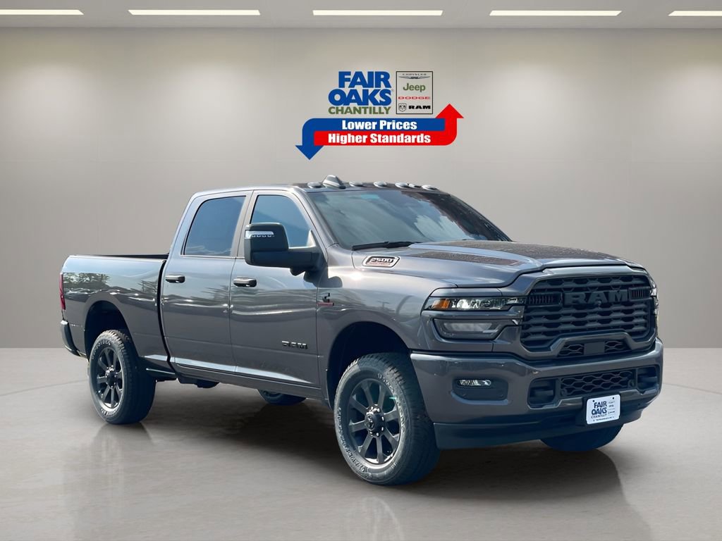 New 2025 RAM 2500 Big Horn image 1