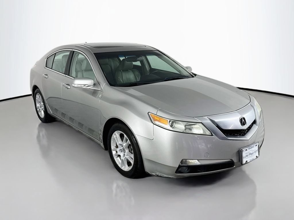 Used 2009 Acura TL w/ Technology Package FWD image 7