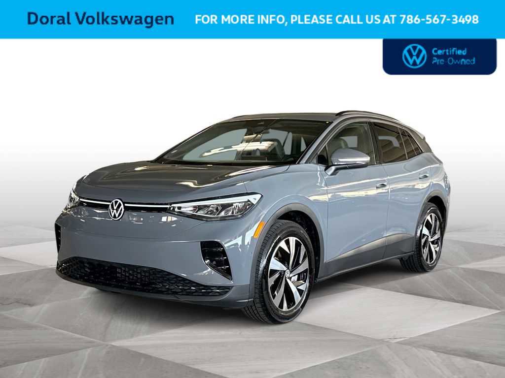Used 2024 Volkswagen ID.4 2WD image 4