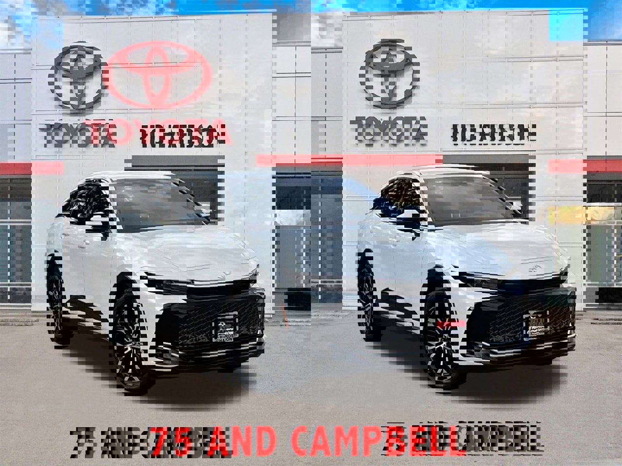 Used 2023 Toyota Crown