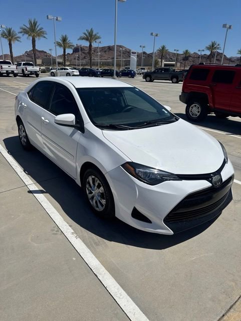 Used 2017 Toyota Corolla L w/ Body Protection Package FWD image 2