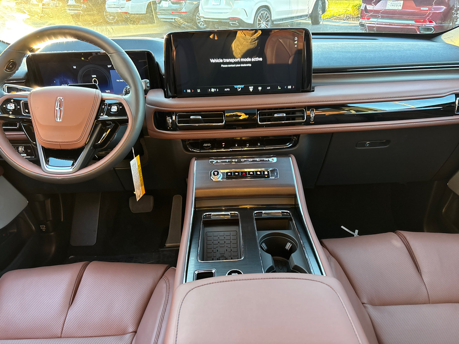 New 2027 Lincoln Aviator Reserve AWD/4WD image 26