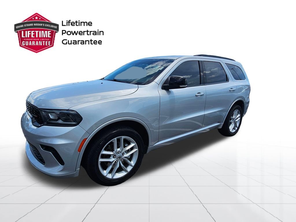 Used 2024 Dodge Durango GT AWD/4WD image 1