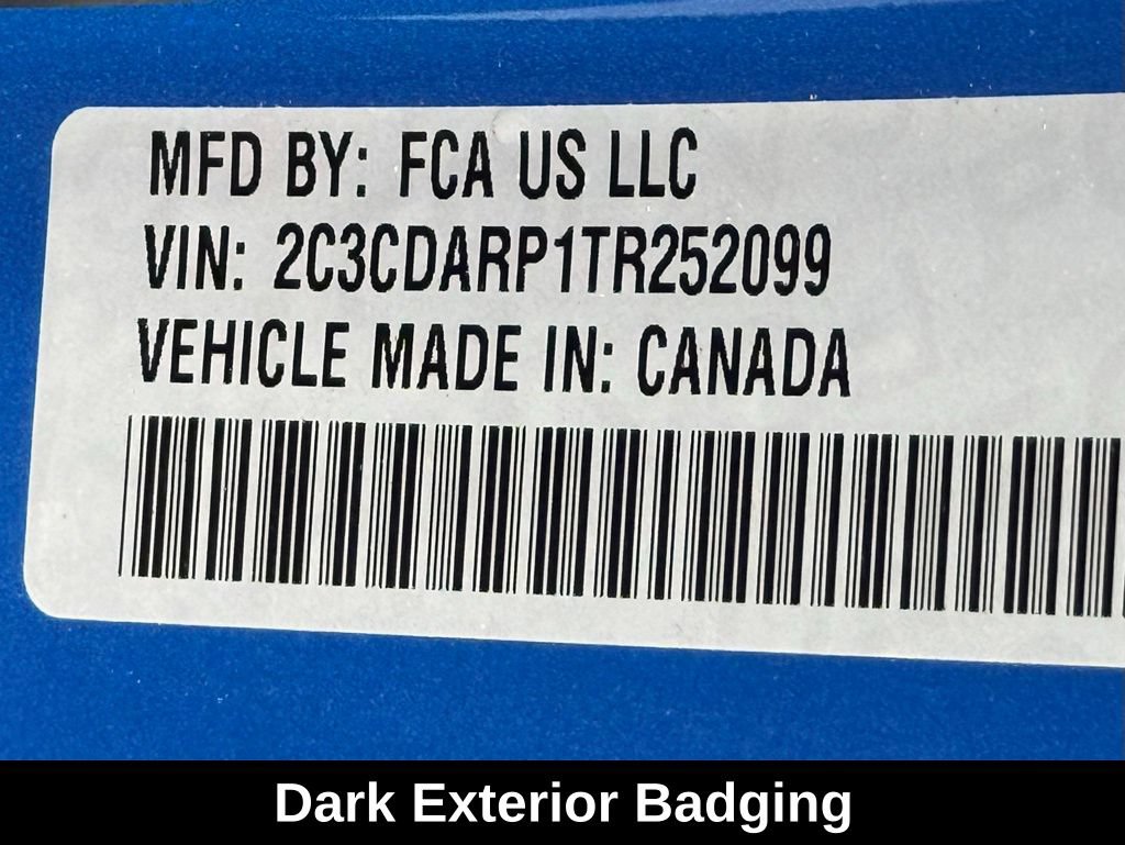 New 2026 Dodge Charger Scat Pack AWD/4WD image 38