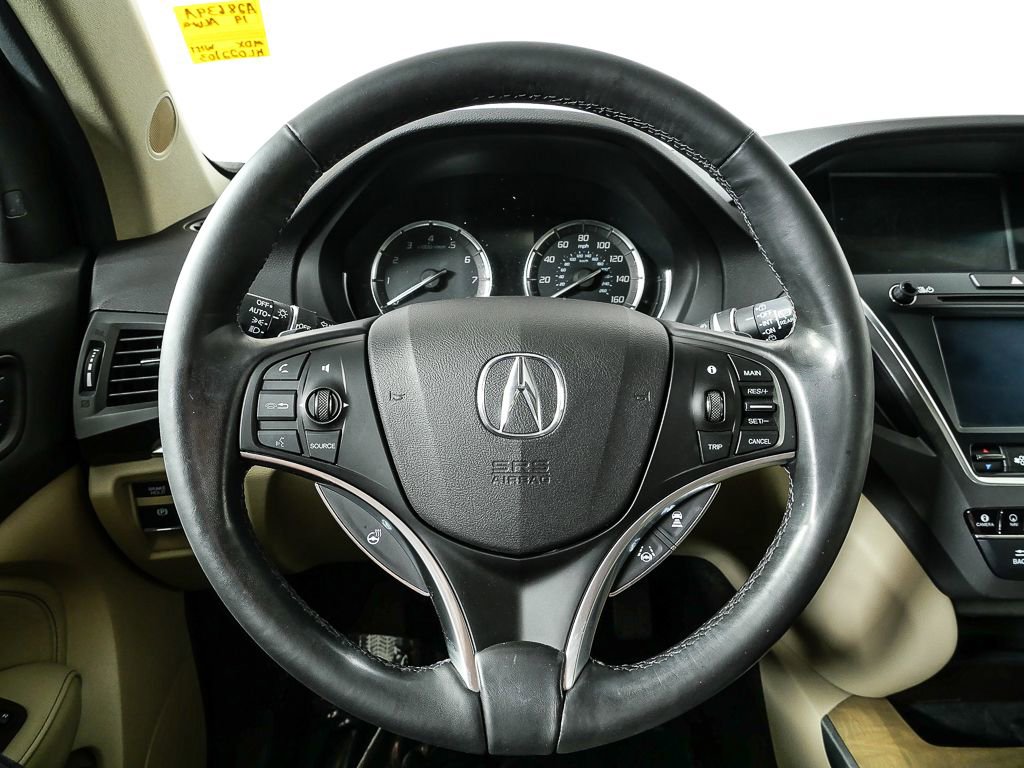 Used 2019 Acura MDX SH-AWD w/ Advance Package image 9
