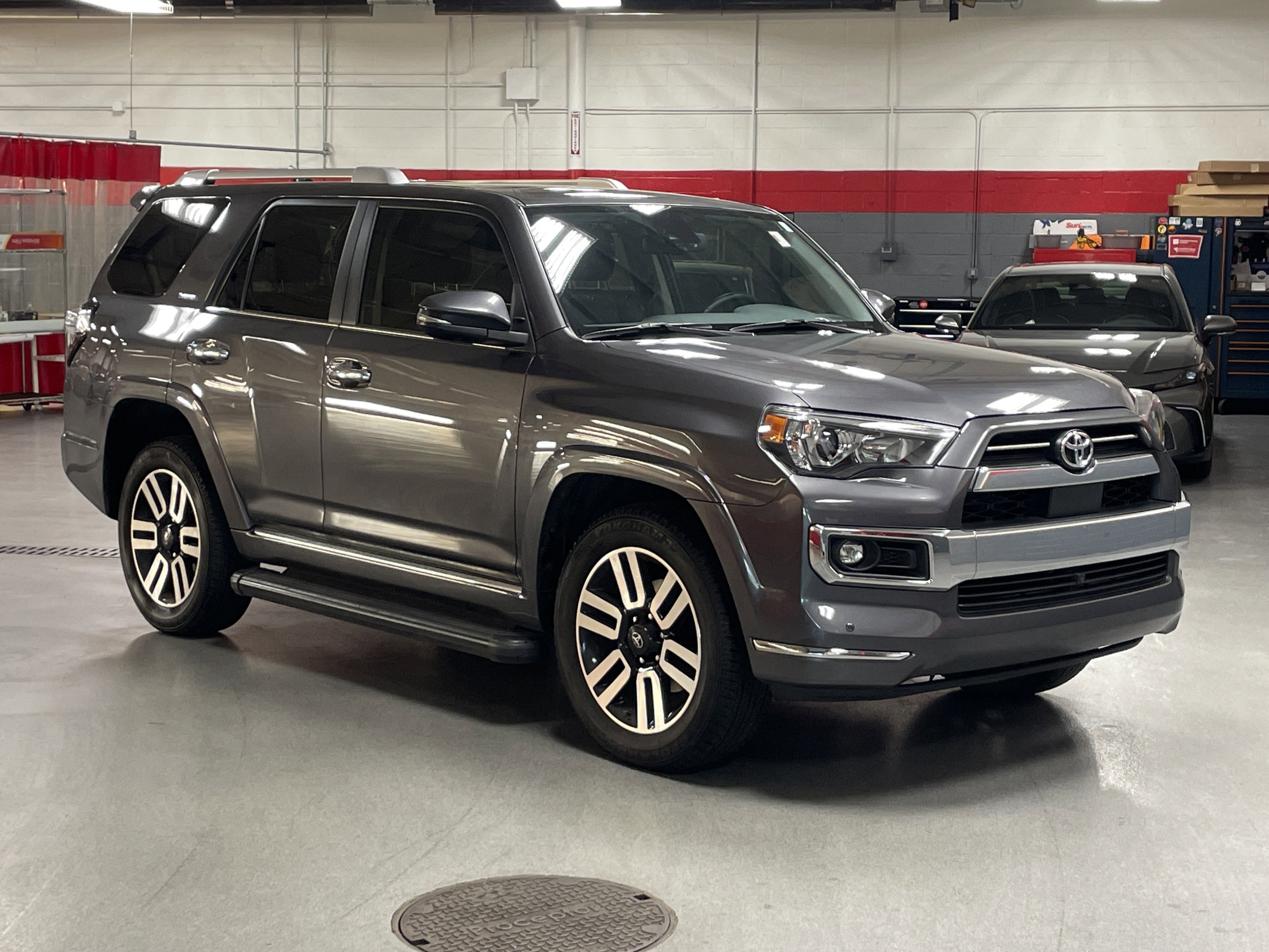 Used 2023 Toyota 4Runner Limited RWD image 2
