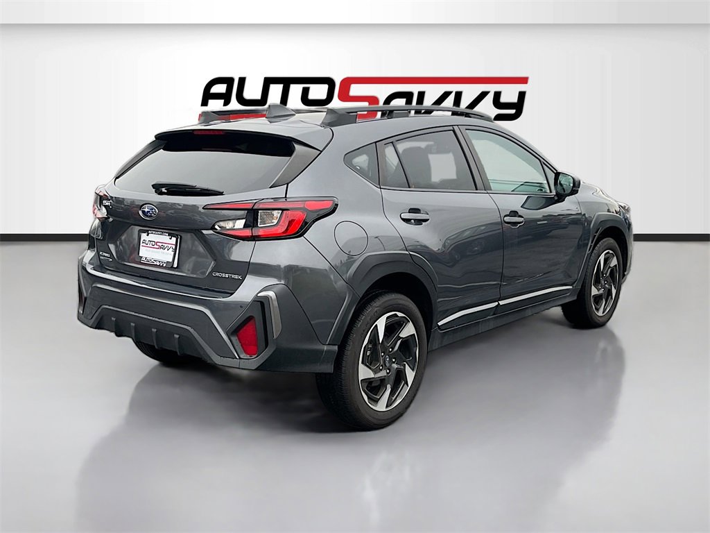 Used 2024 Subaru Crosstrek 2.5i Limited w/ Popular Package #4A image 7