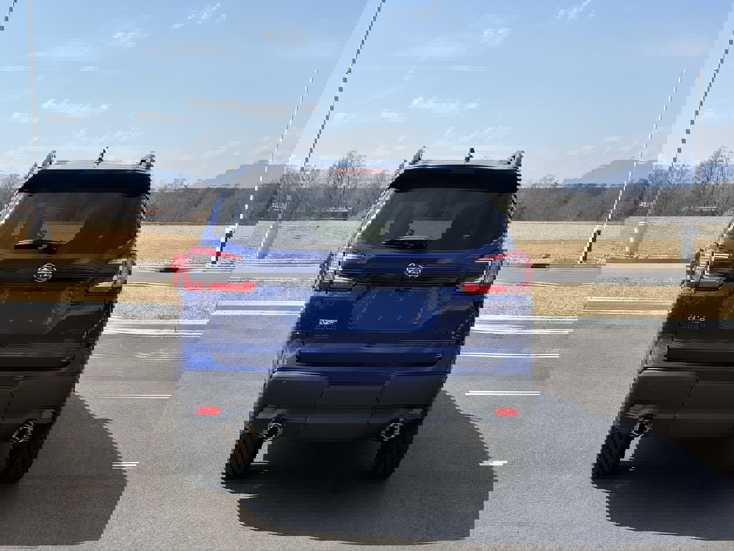 New 2026 Subaru Ascent Limited Bronze image 10