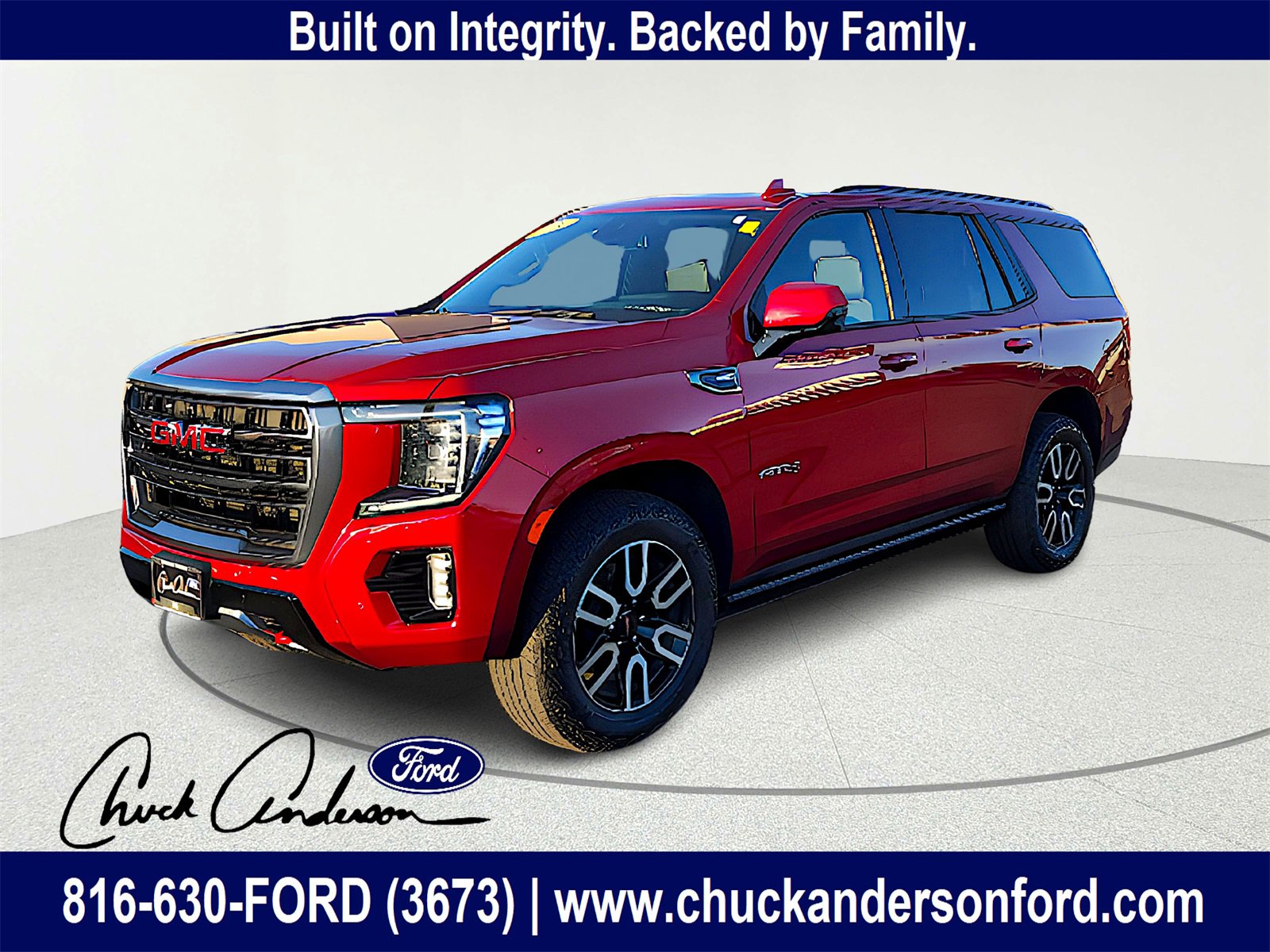 Used 2024 GMC Yukon AT4 w/ AT4 Premium Package video 2