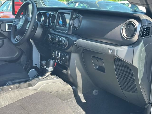 Used 2023 Jeep Gladiator Sport AWD/4WD image 24
