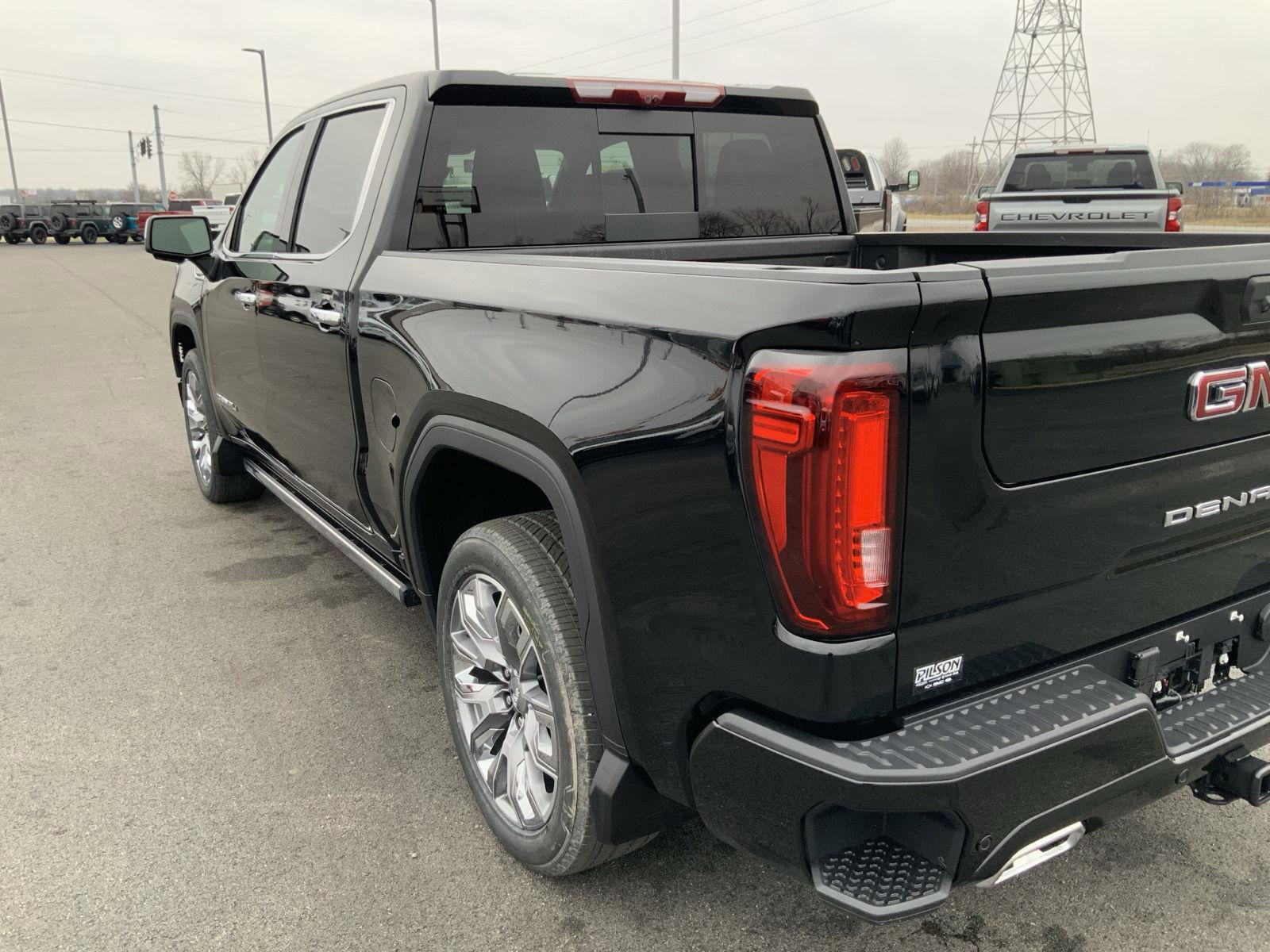 New 2026 GMC Sierra 1500 Denali image 22