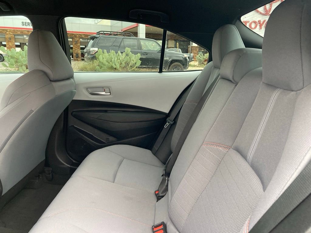 Used 2025 Toyota Corolla FX FWD image 10