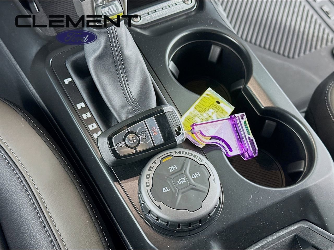 New 2025 Ford Bronco Outer Banks image 23