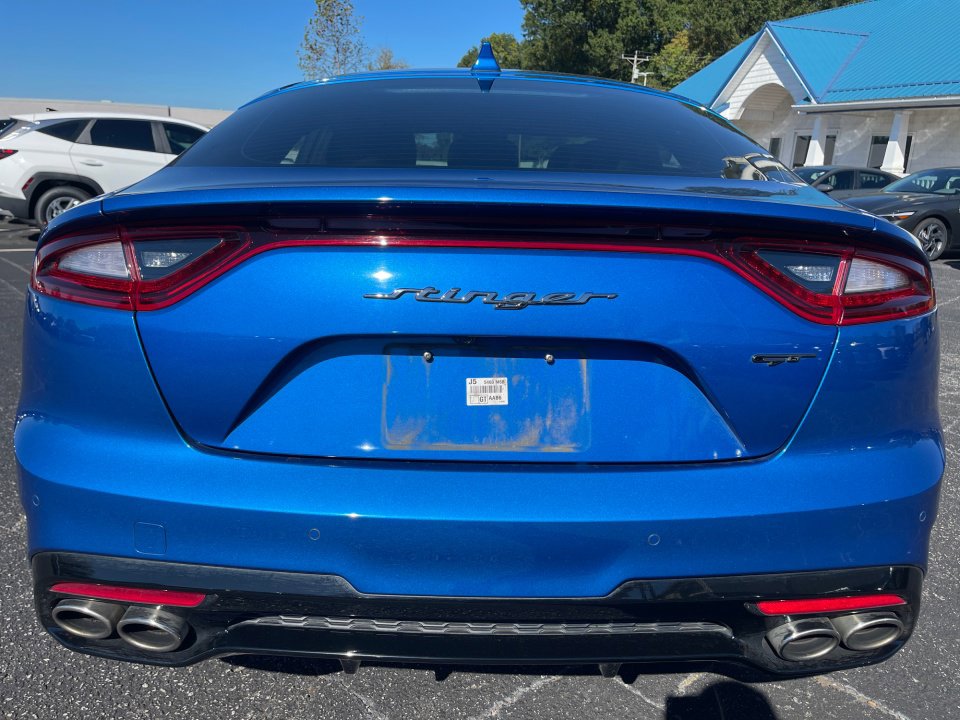 Used 2021 Kia Stinger GT2 image 14