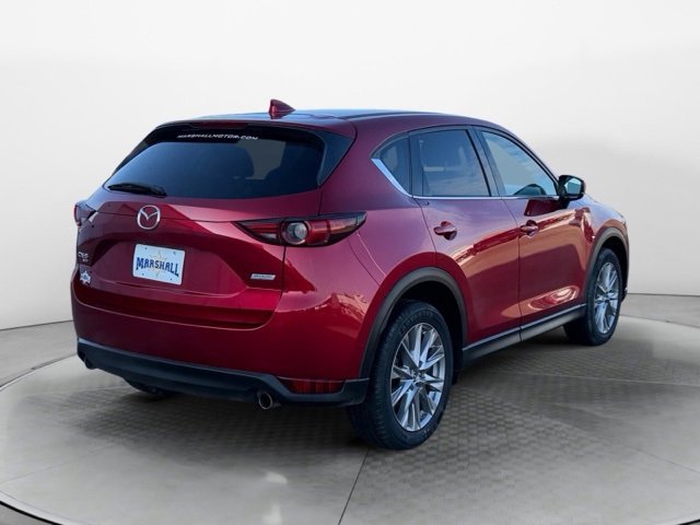 Used 2019 MAZDA CX-5 Grand Touring image 3