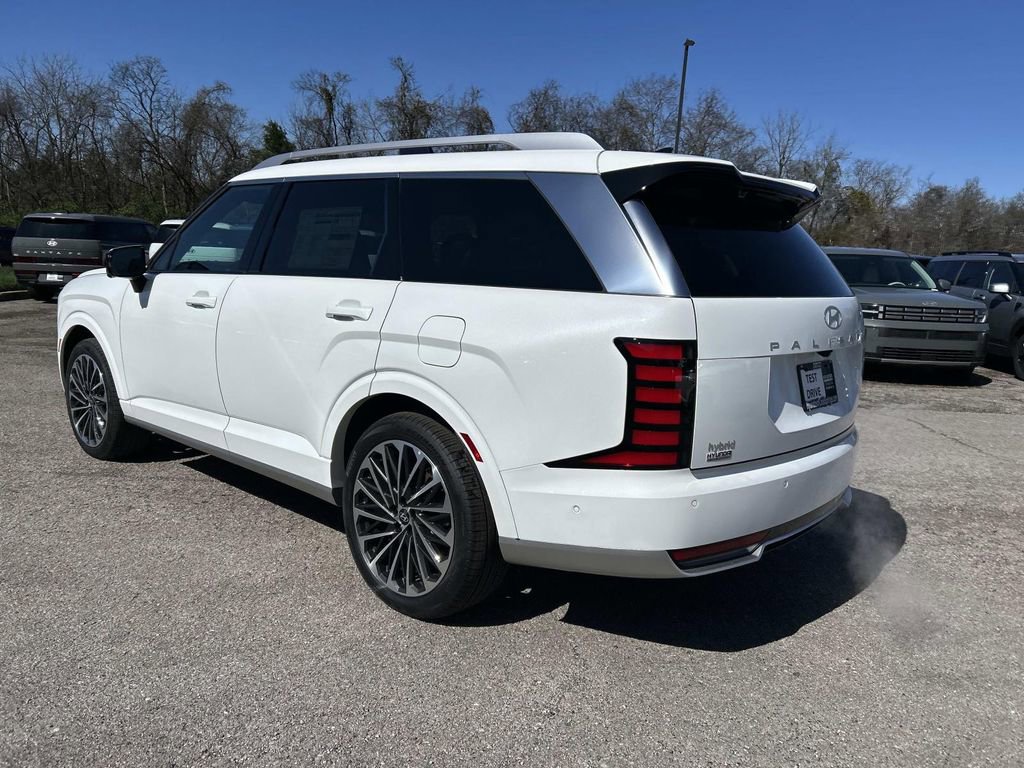 New 2026 Hyundai Palisade Calligraphy image 5