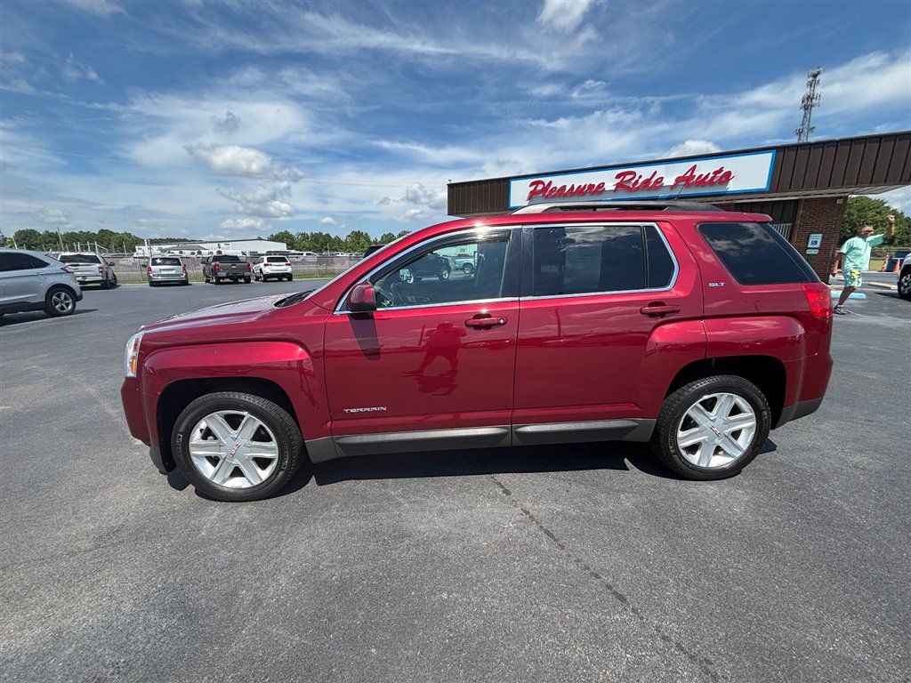Used 2012 GMC Terrain SLT FWD image 2