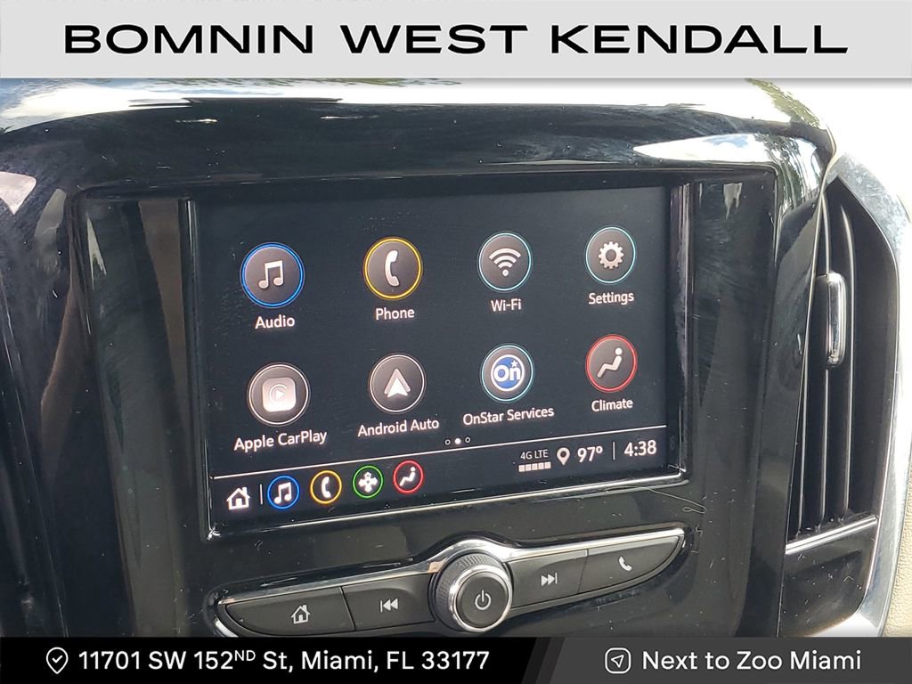 Used 2023 Chevrolet Traverse LS image 24