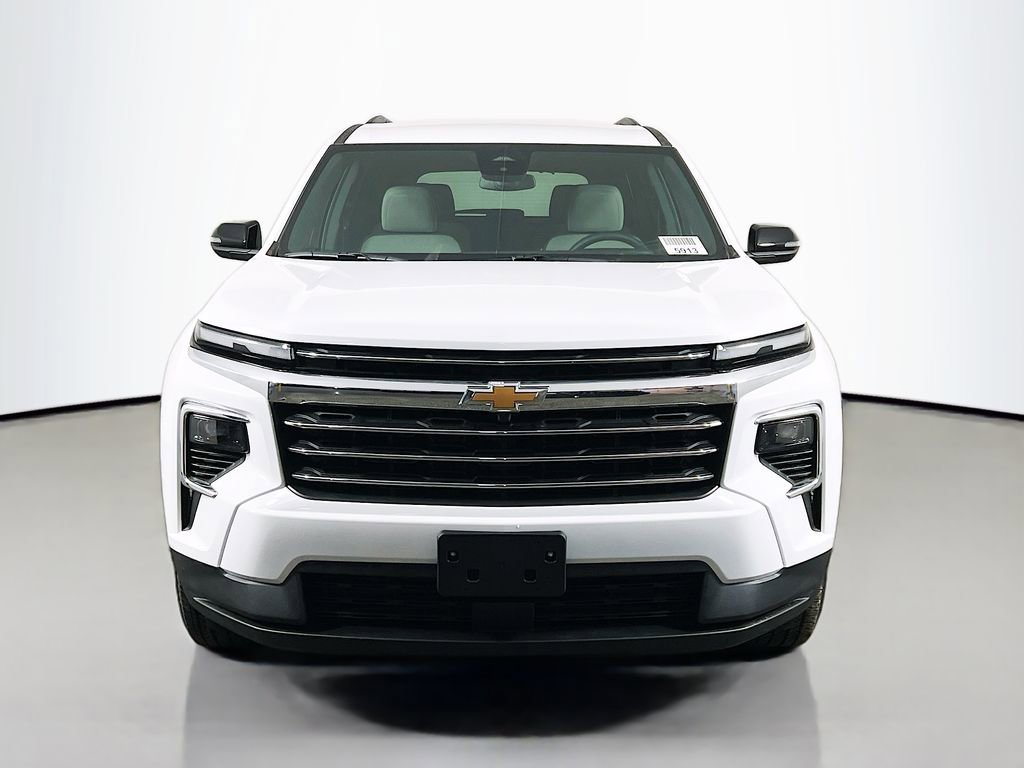 New 2026 Chevrolet Traverse LT w/ LPO, Floor Liner Package image 2