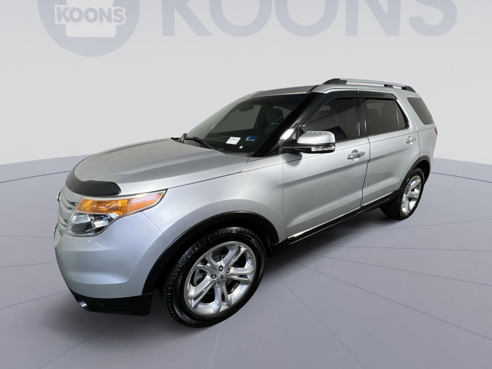 Used 2015 Ford Explorer Limited FWD image 5