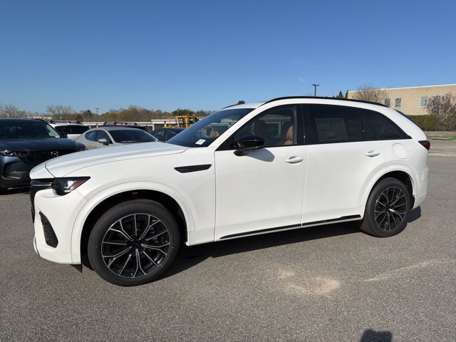 New 2026 MAZDA CX-70 3.3 Turbo S w/ Premium Plus AWD/4WD image 6