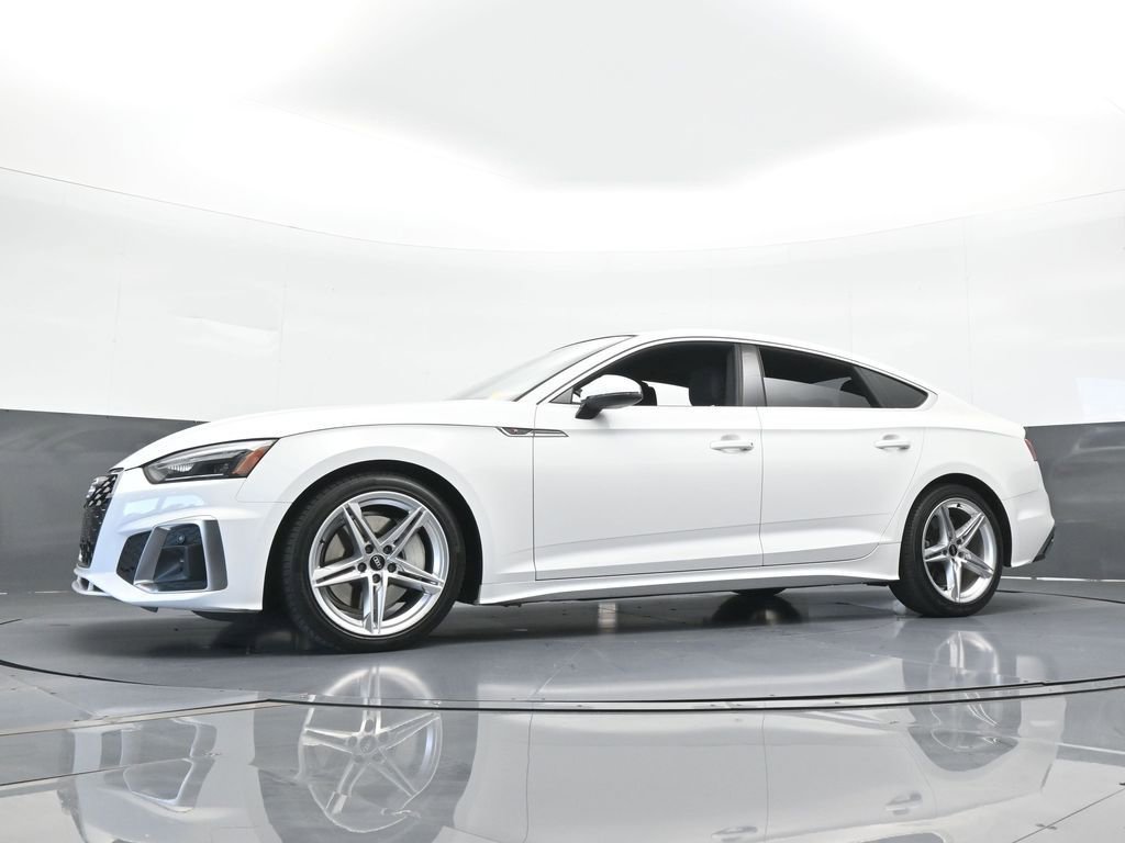 Used 2021 Audi A5 2.0T Premium w/ Convenience Package image 50