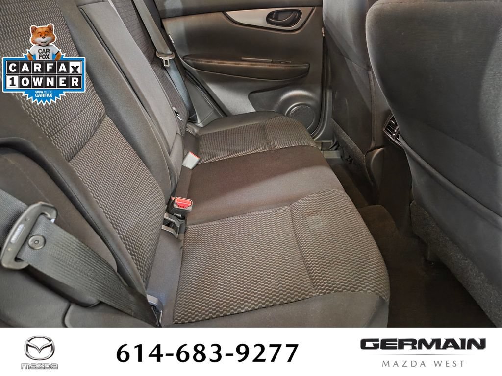 Used 2022 Nissan Rogue Sport S AWD/4WD image 21