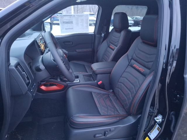 New 2026 Nissan Frontier PRO-4X w/ Pro Premium Package image 9