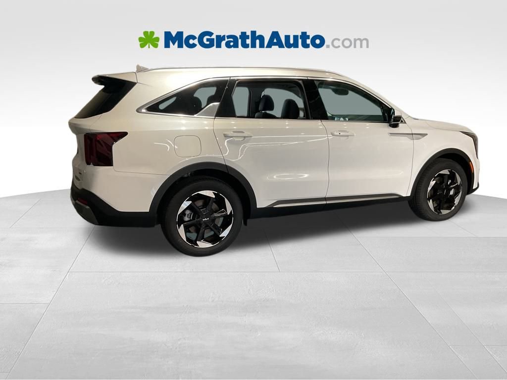 New 2025 Kia Sorento EX image 3