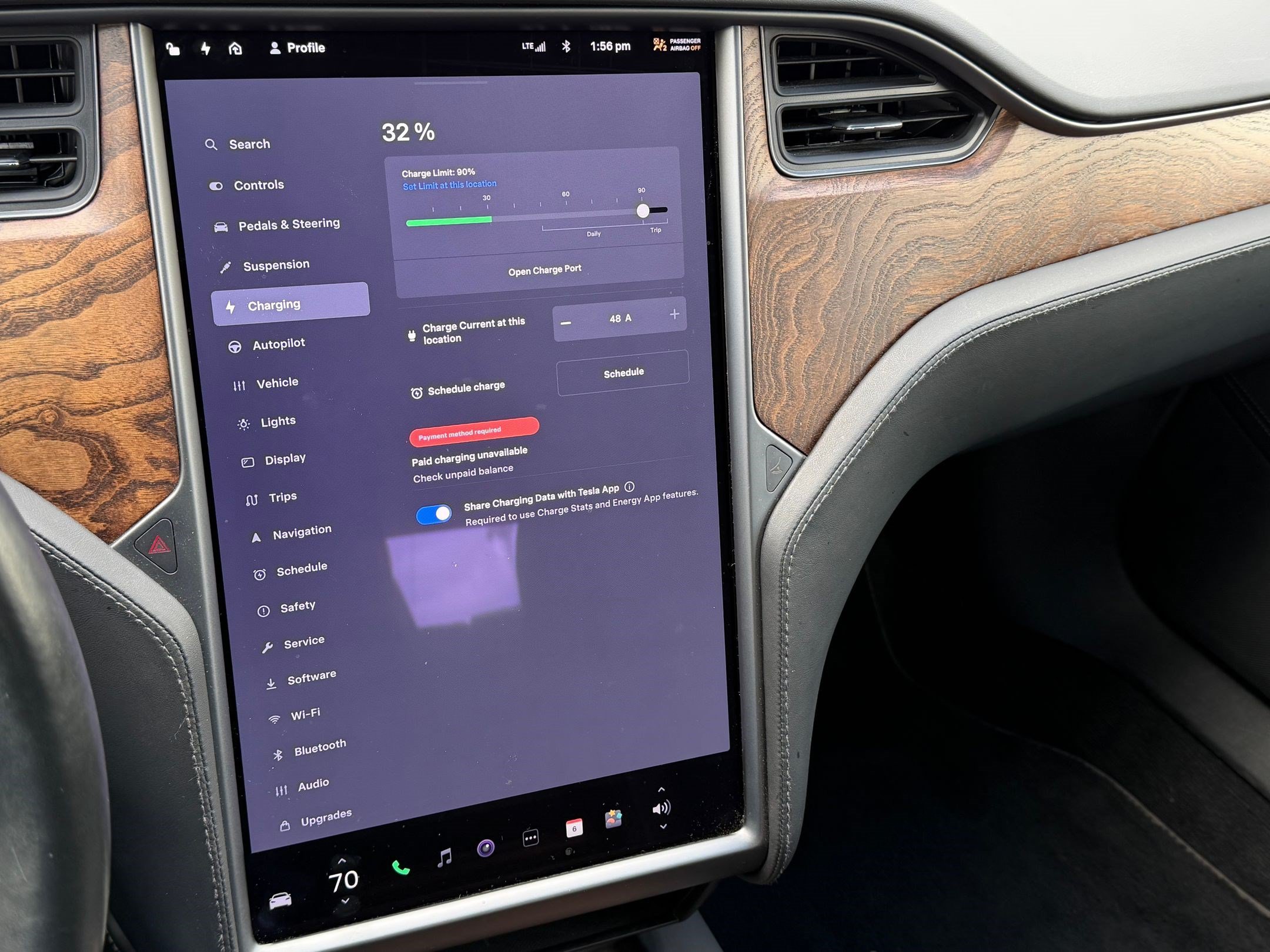 Used 2021 Tesla Model S Long Range AWD/4WD image 23