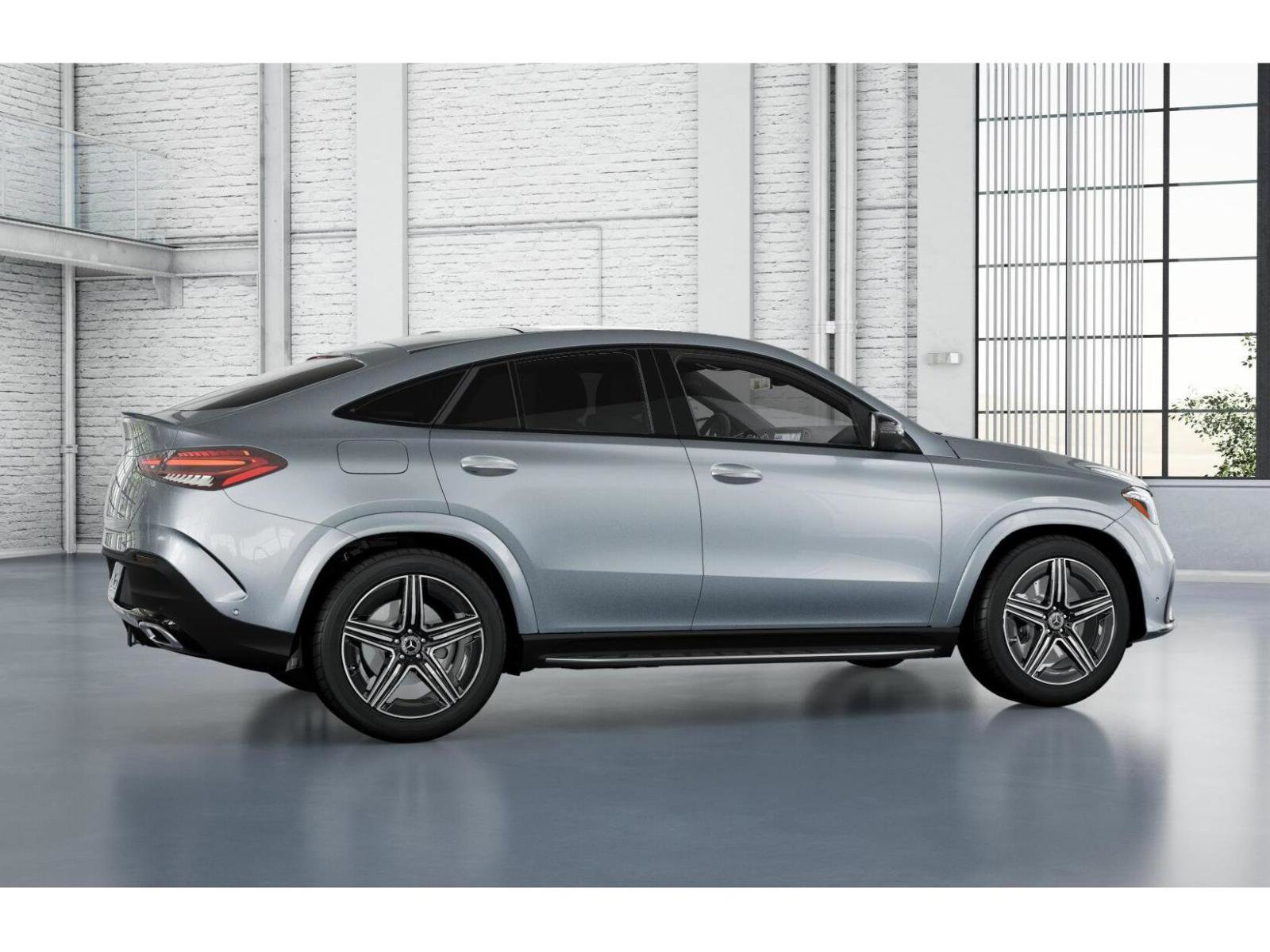 New 2026 Mercedes-Benz GLE 450 4MATIC Coupe image 18
