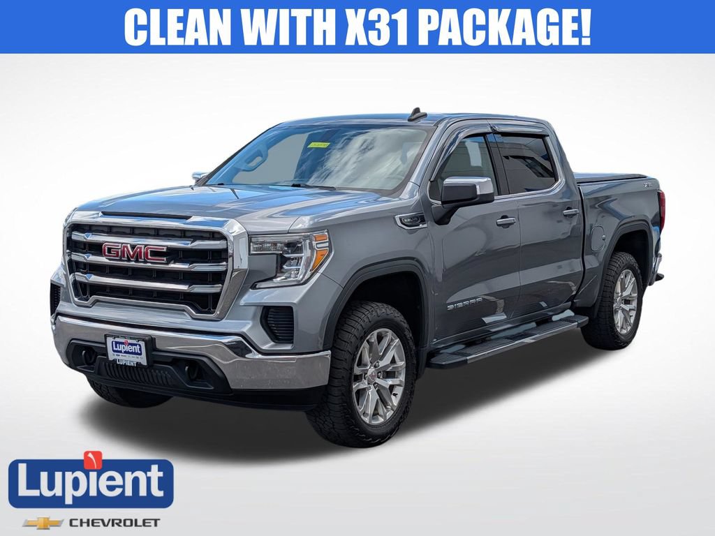 Used 2020 GMC Sierra 1500 SLE w/ X31 Off-Road Package