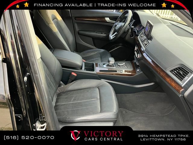 Used 2019 Audi Q5 2.0T Premium w/ Convenience Package image 17