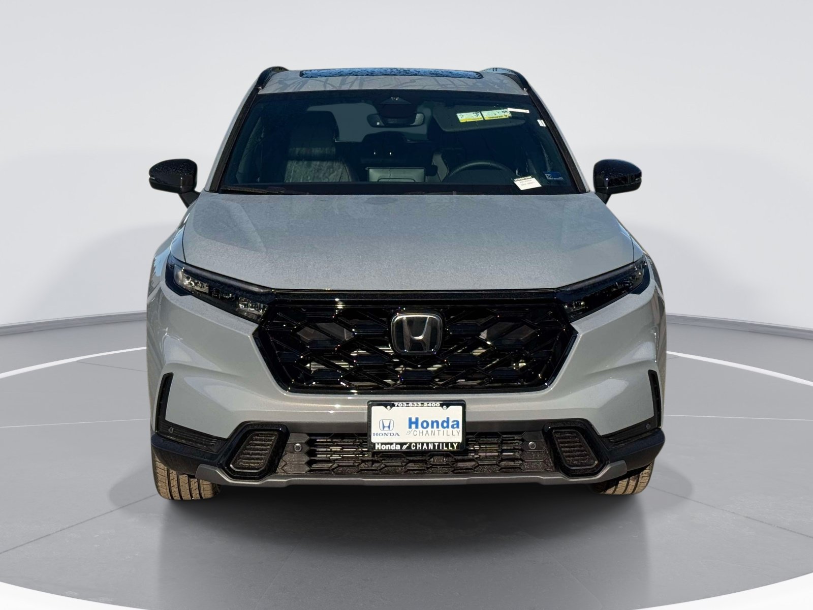 New 2027 Honda CR-V Sport-L image 6