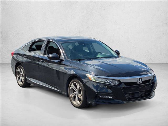 Used 2018 Honda Accord EX image 2