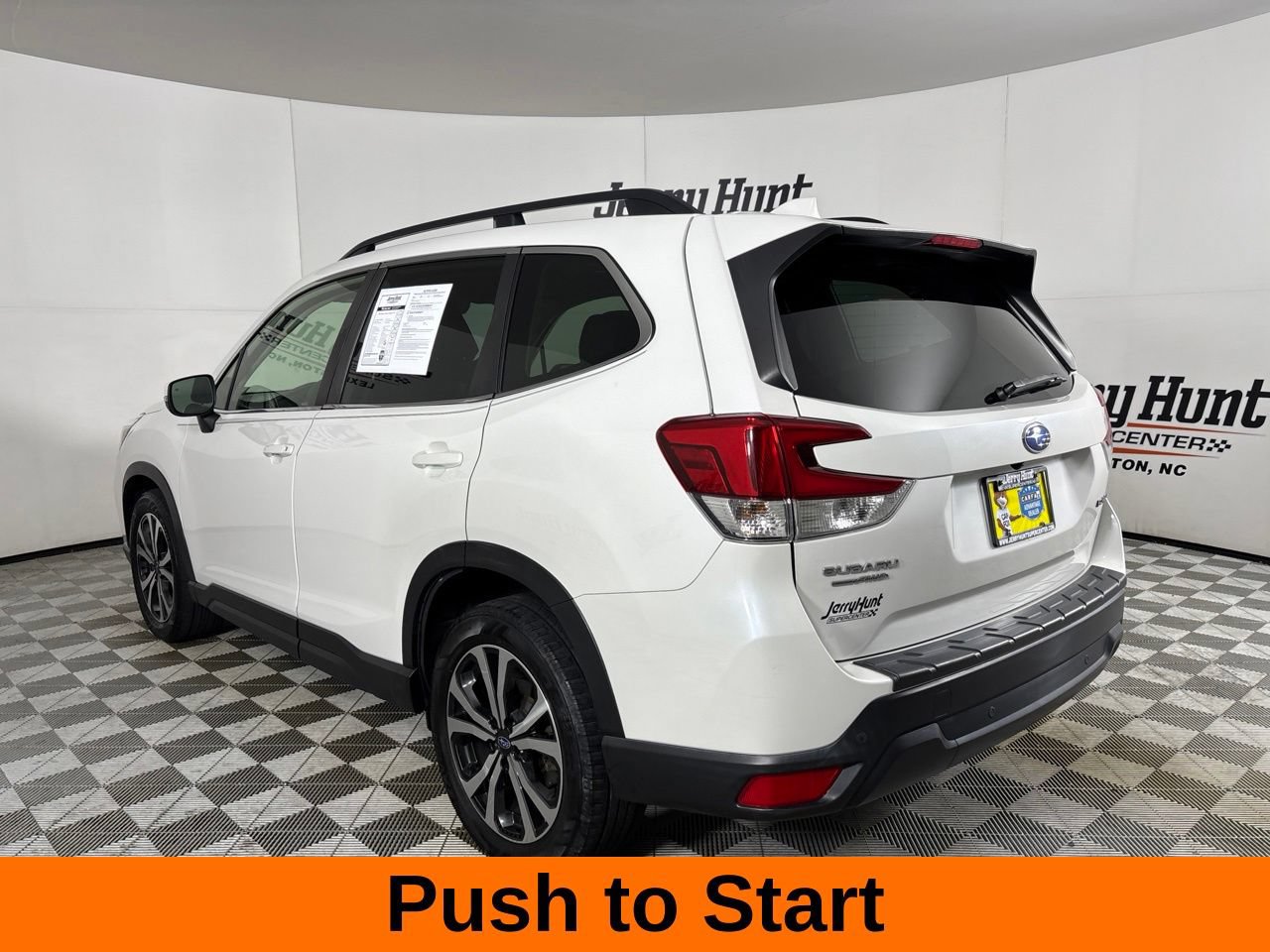 Used 2020 Subaru Forester Limited w/ Popular Package #3 AWD/4WD image 8