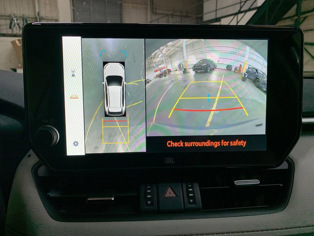 New 2025 Toyota RAV4 Limited image 21