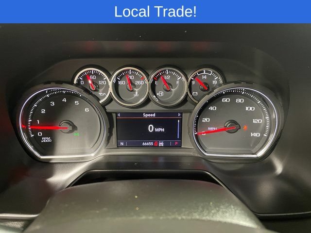 Used 2021 Chevrolet Tahoe Z71 AWD/4WD image 15