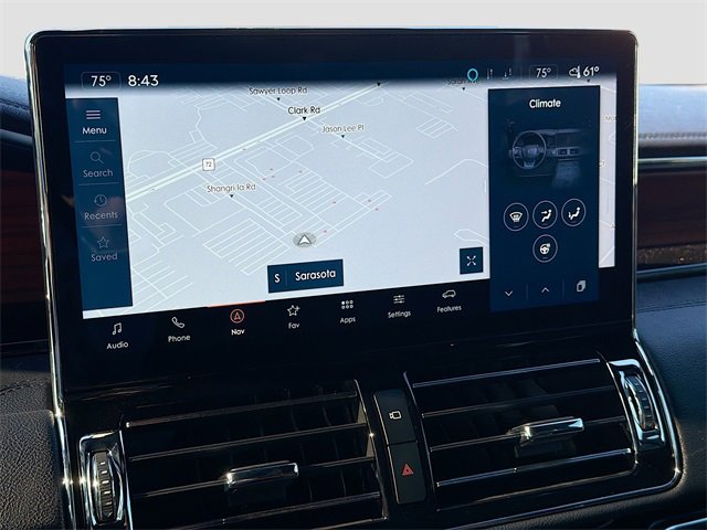Used 2024 Lincoln Navigator Reserve image 35