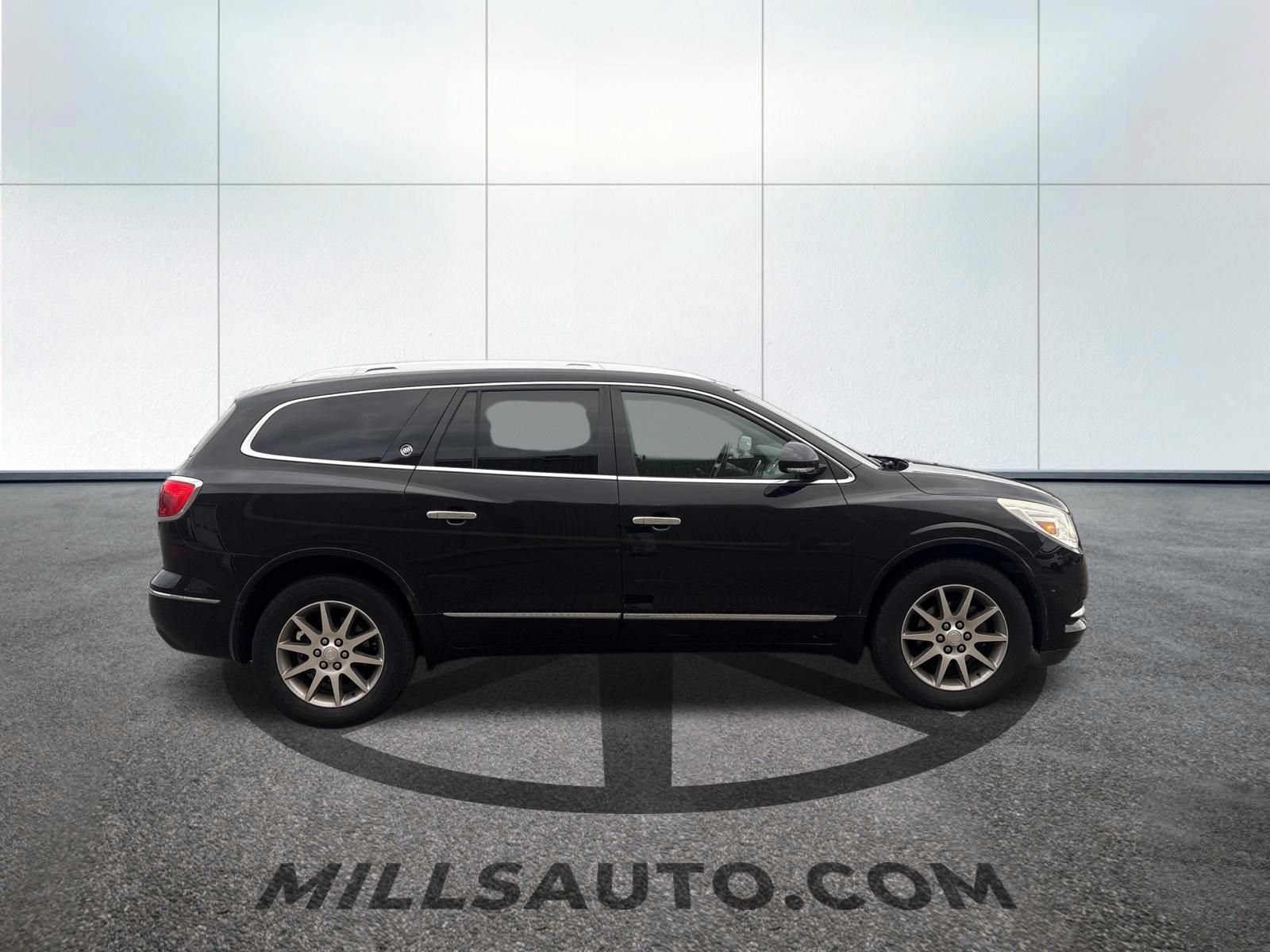 Used 2016 Buick Enclave Leather AWD/4WD image 5