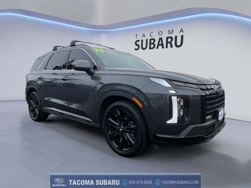 Used 2023 Hyundai Palisade XRT image 7