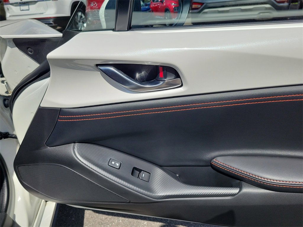 Used 2023 MAZDA MX-5 Miata Grand Touring w/ Weather Package image 81