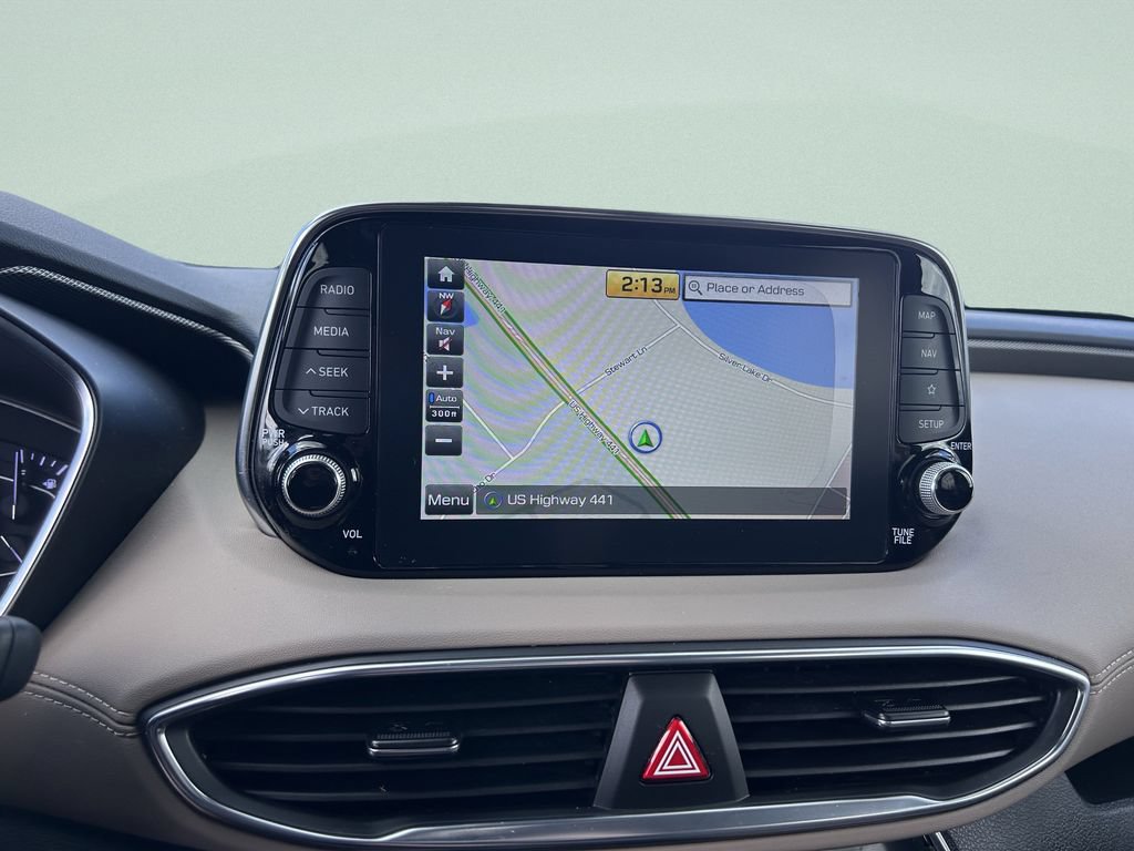 Used 2020 Hyundai Santa Fe Limited FWD image 27