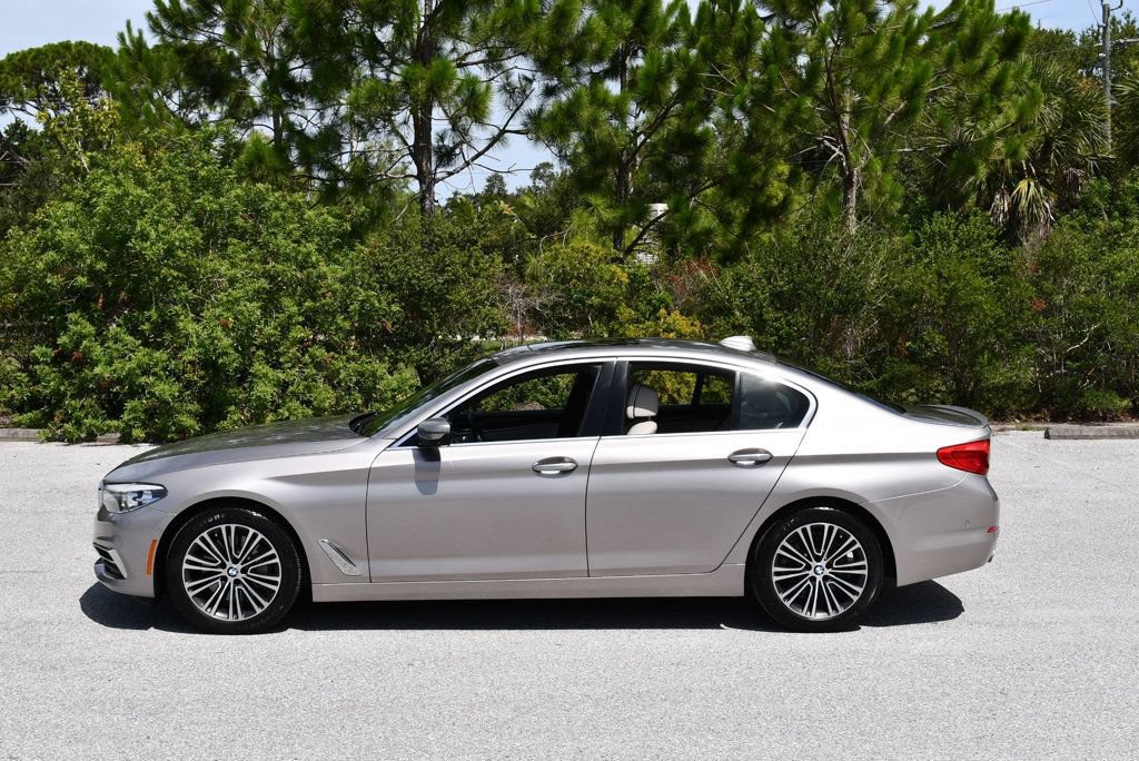 Used 2017 BMW 530i RWD image 22