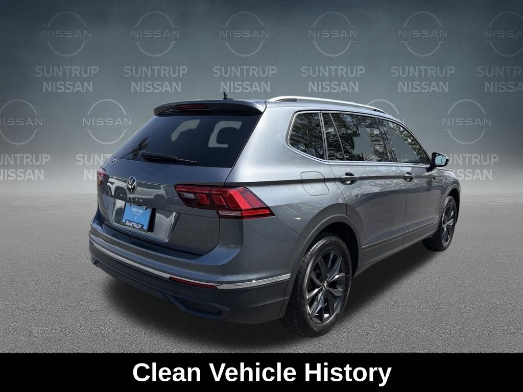 Used 2024 Volkswagen Tiguan SE FWD image 5