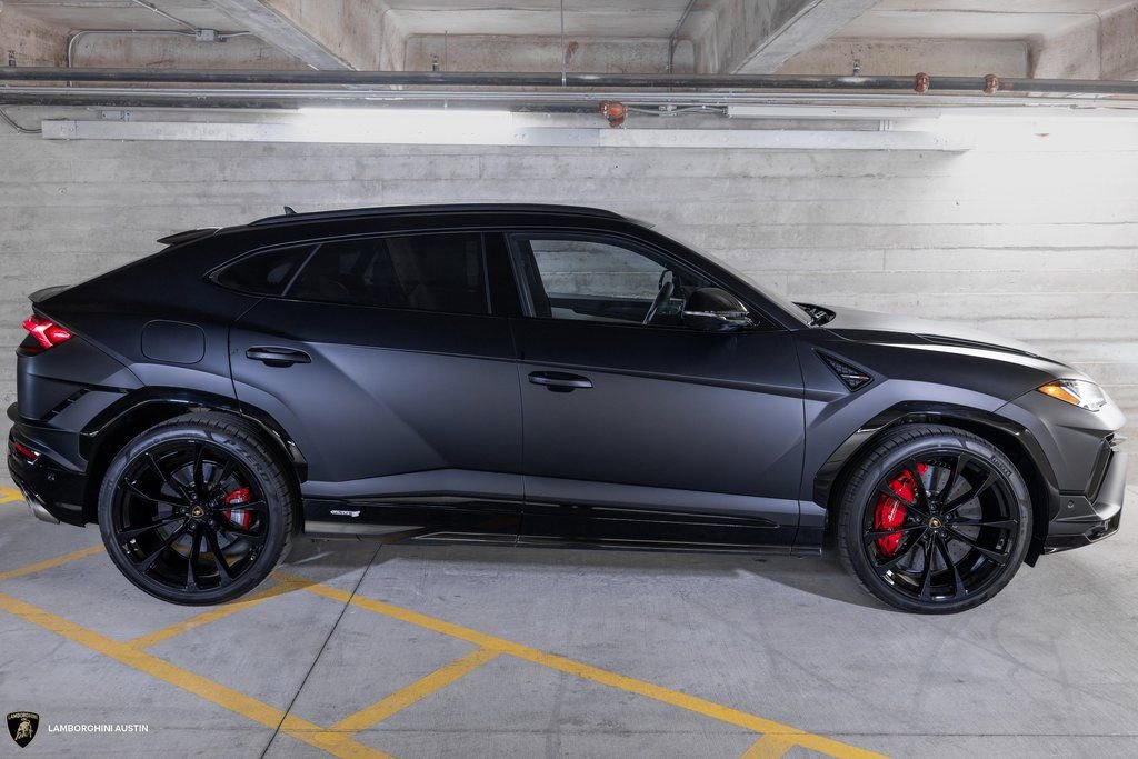 Used 2024 Lamborghini Urus S AWD/4WD image 17