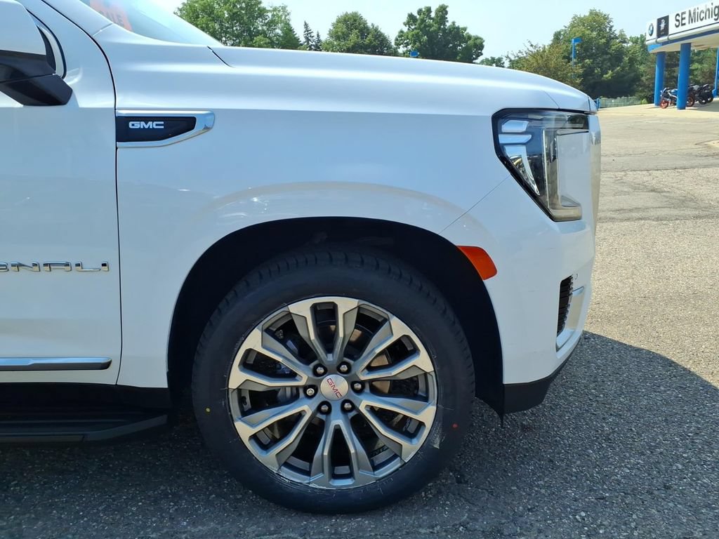Certified 2021 GMC Yukon Denali AWD/4WD image 26