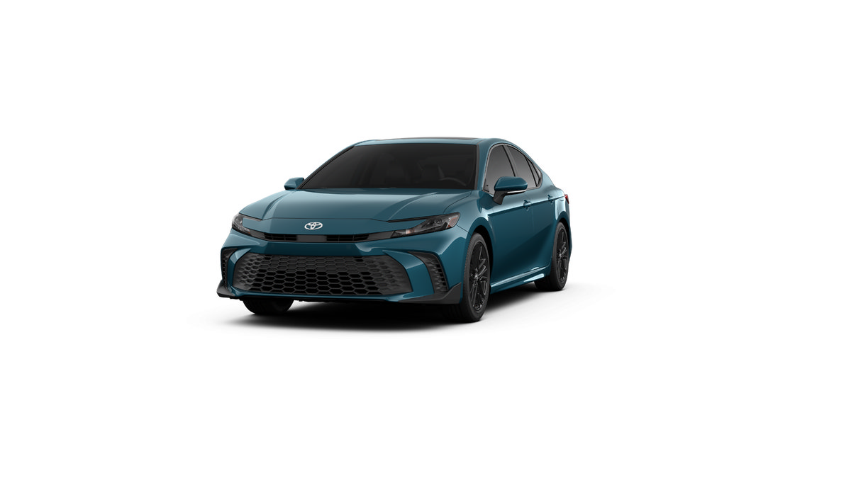 New 2027 Toyota Camry SE w/ Multimedia Upgrade Package FWD image 22