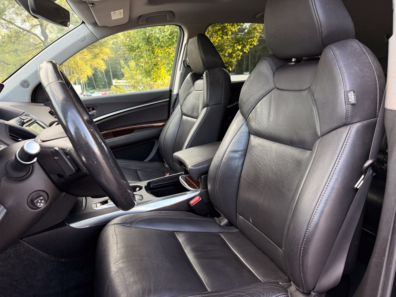 Used 2018 Acura MDX SH-AWD image 35