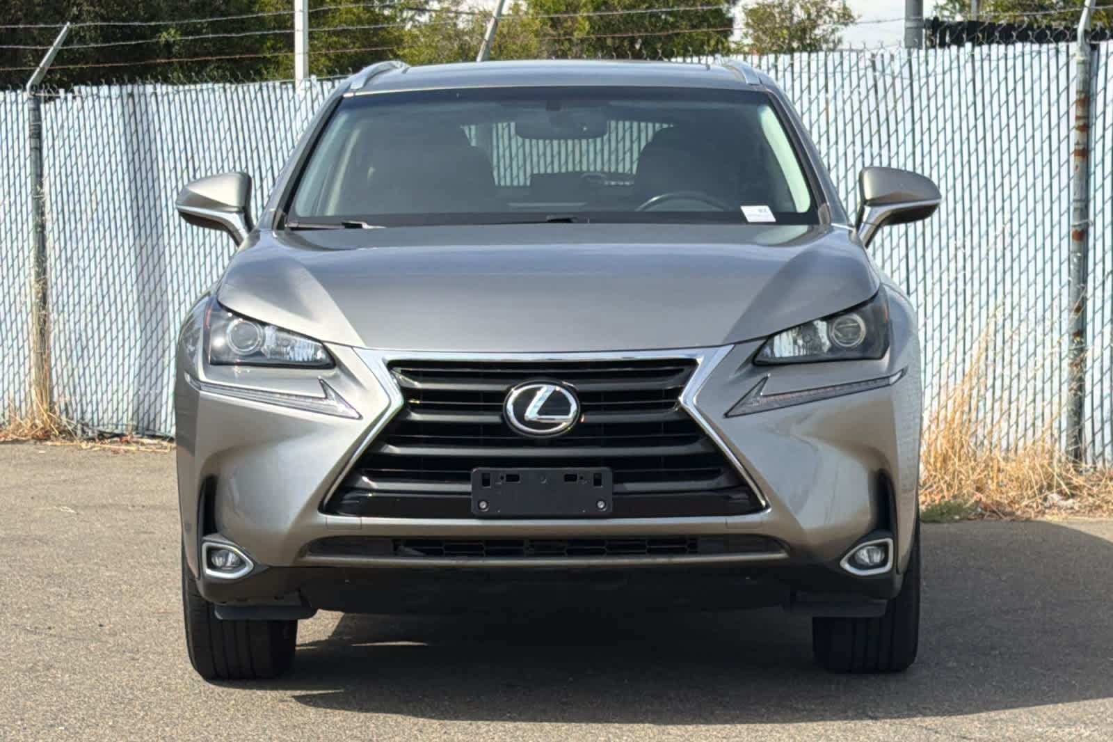 Used 2016 Lexus NX 200t AWD w/ Premium Package image 8
